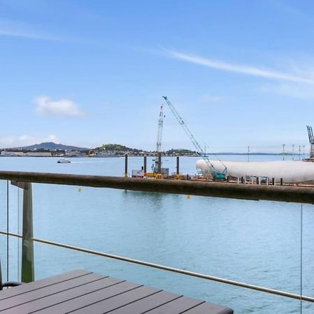 Newly Refurbished Waterfront Apartment! 3320 Auckland Exterior foto