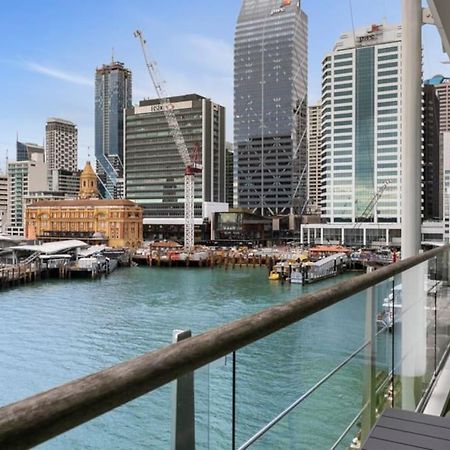 Newly Refurbished Waterfront Apartment! 3320 Auckland Exterior foto