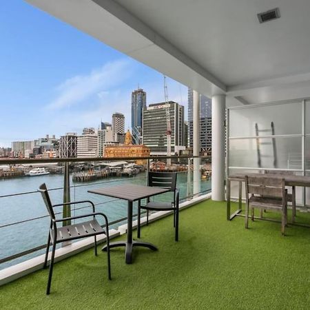 Newly Refurbished Waterfront Apartment! 3320 Auckland Exterior foto