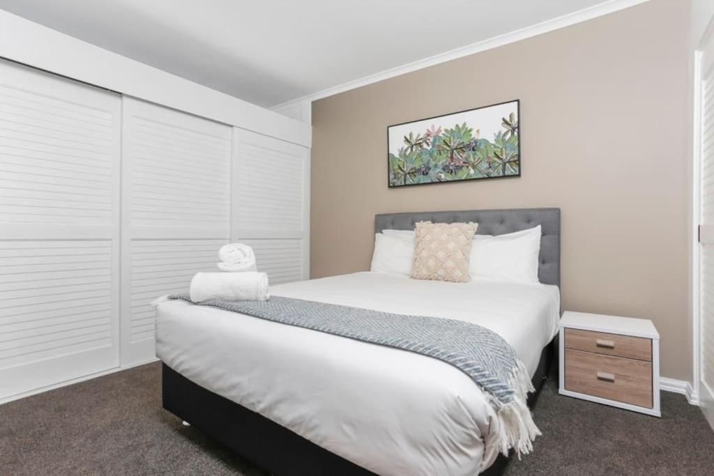 Newly Refurbished Waterfront Apartment! 3320 Auckland Exterior foto