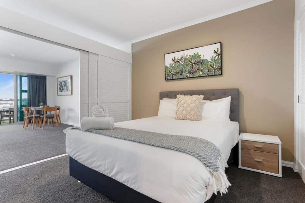 Newly Refurbished Waterfront Apartment! 3320 Auckland Exterior foto